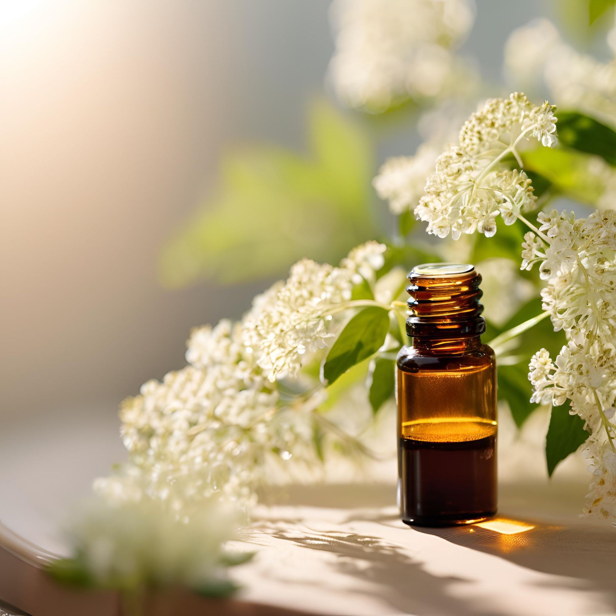 BIO Tužebník – 100% infusovaný olej pro relaxaci a pohodu